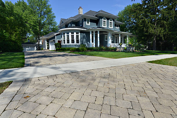 Best Concrete Paver Driveway  in Orlando, FL